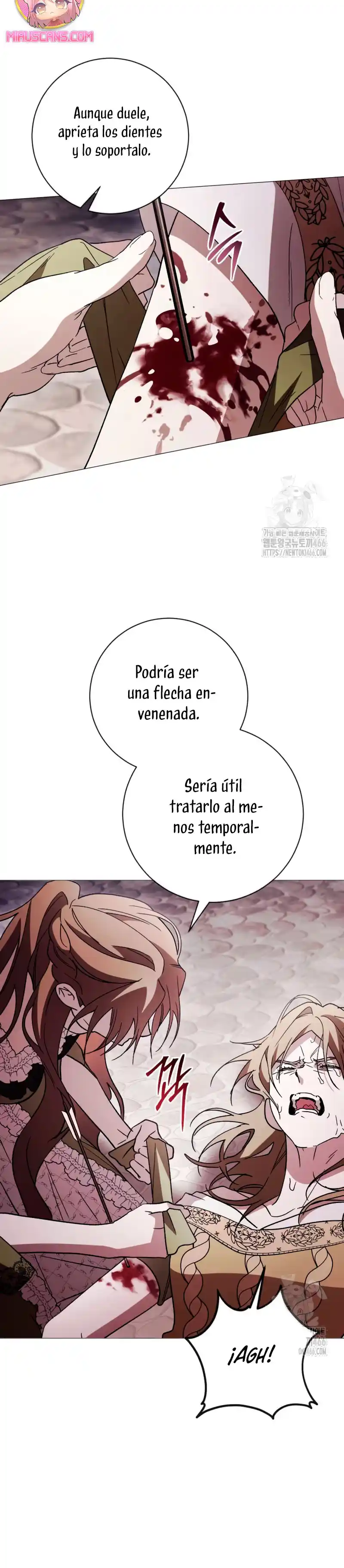 Cadena Negra - Capítulo 29 - Página 18 - LectorTMOo