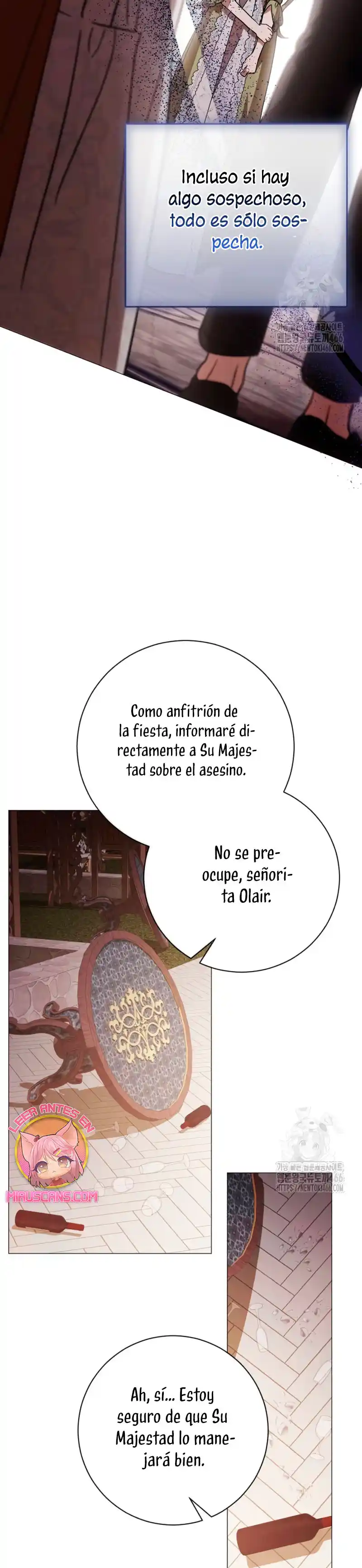 Cadena Negra - Capítulo 29 - Página 27 - LectorTMOo