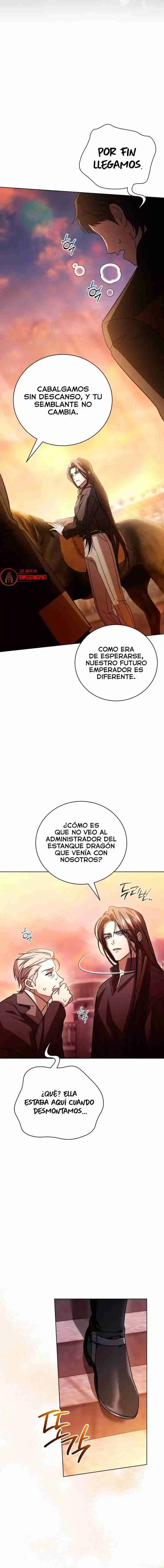 Cadena Negra - Capítulo 3 - Página 20 - LectorTMOo