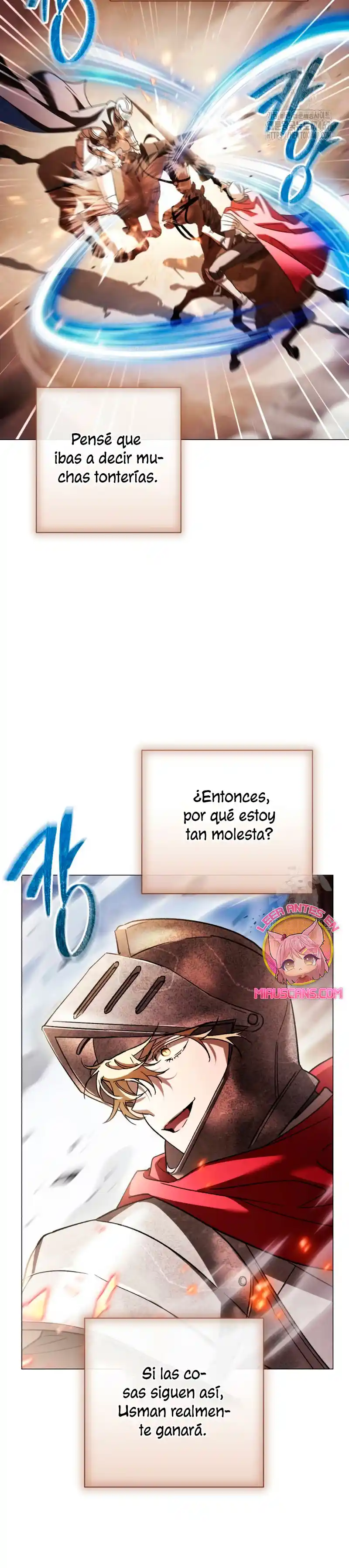 Cadena Negra - Capítulo 30 - Página 23 - LectorTMOo