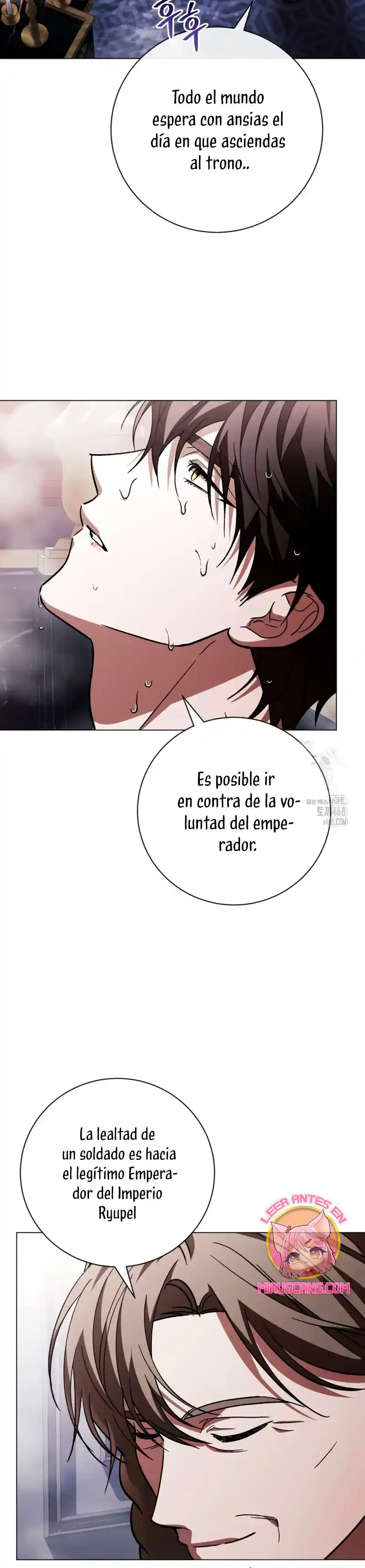 Cadena Negra - Capítulo 31 - Página 12 - LectorTMOo