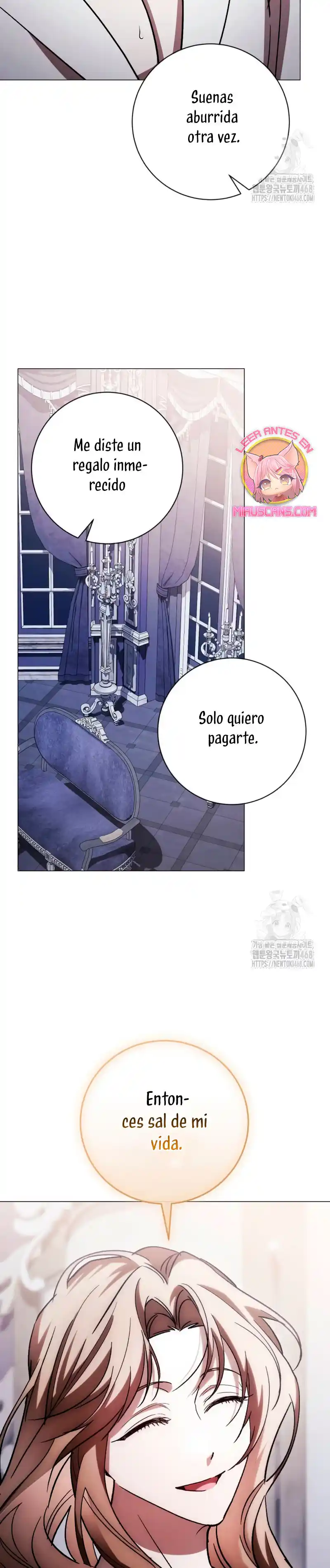 Cadena Negra - Capítulo 31 - Página 19 - LectorTMOo