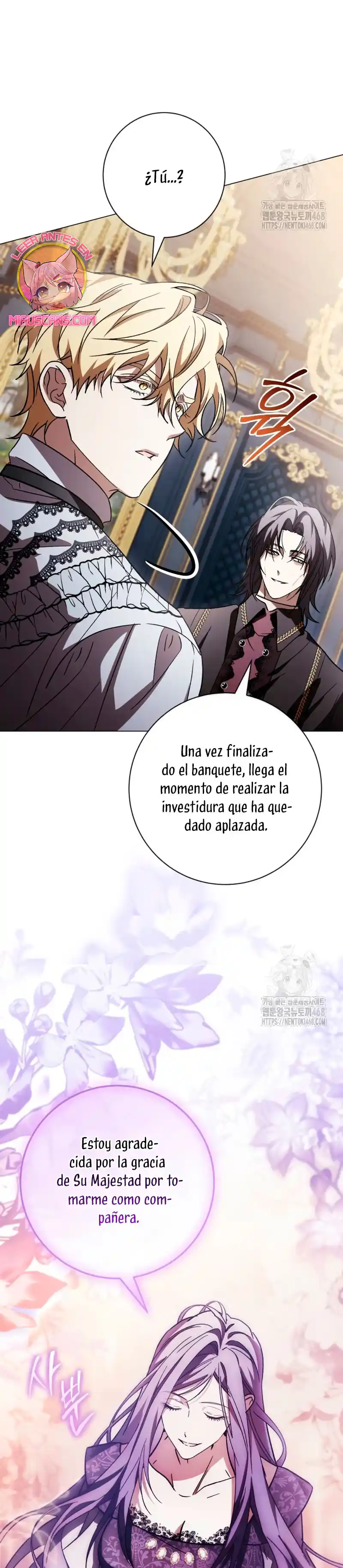 Cadena Negra - Capítulo 31 - Página 31 - LectorTMOo
