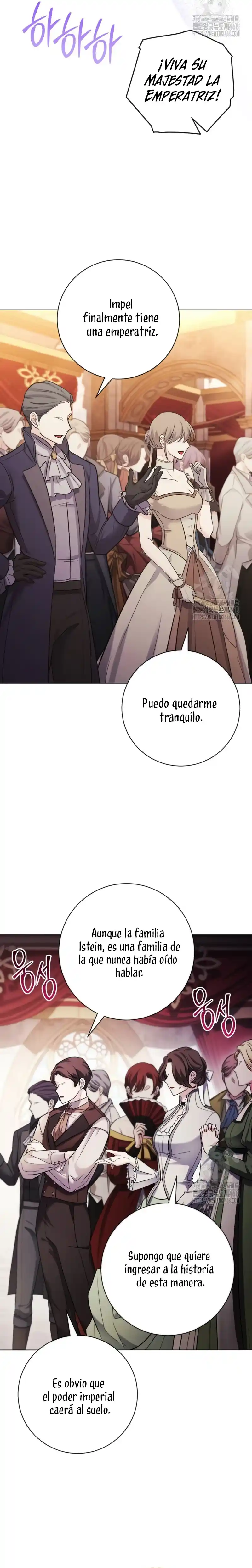 Cadena Negra - Capítulo 32 - Página 8 - LectorTMOo