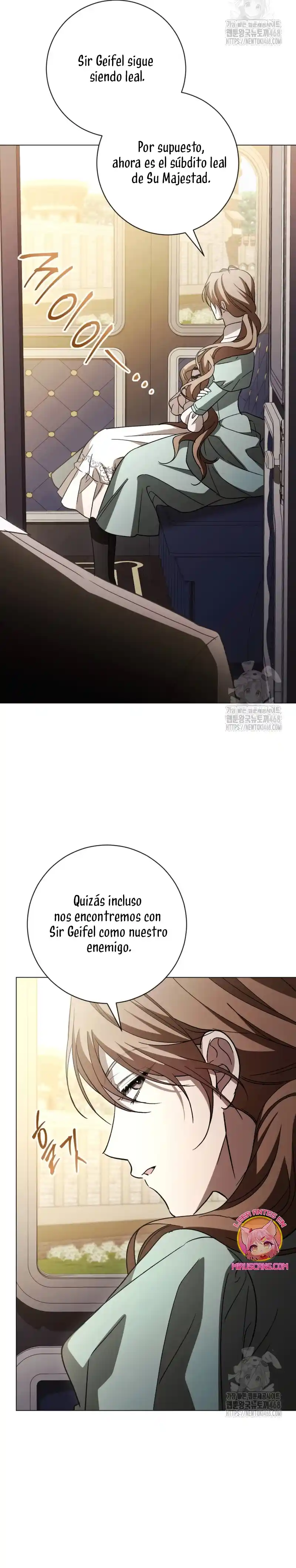 Cadena Negra - Capítulo 32 - Página 17 - LectorTMOo