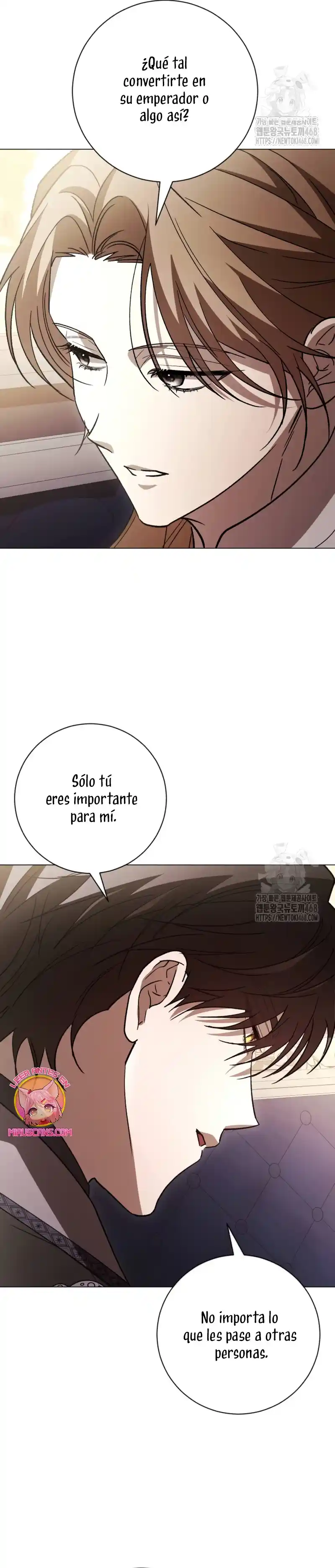 Cadena Negra - Capítulo 32 - Página 19 - LectorTMOo