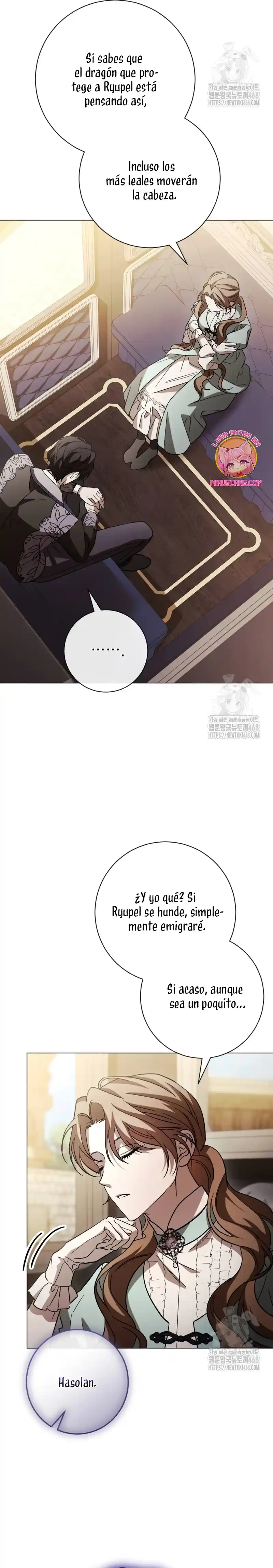 Cadena Negra - Capítulo 32 - Página 20 - LectorTMOo