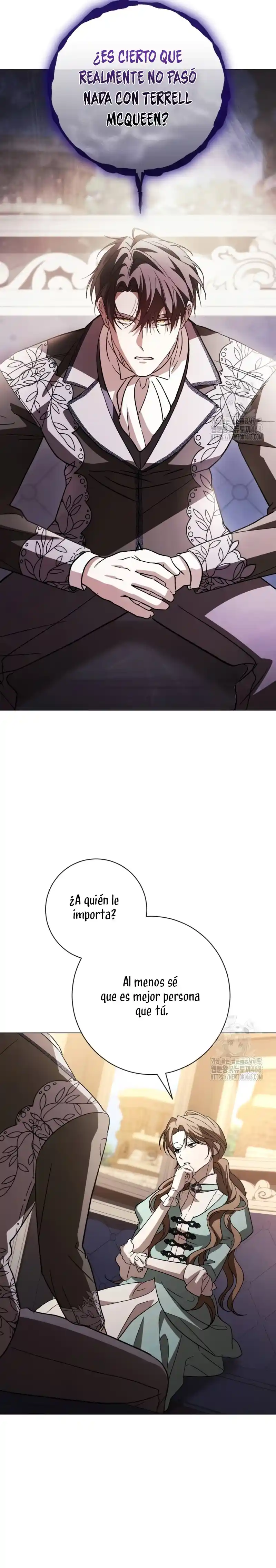 Cadena Negra - Capítulo 32 - Página 21 - LectorTMOo