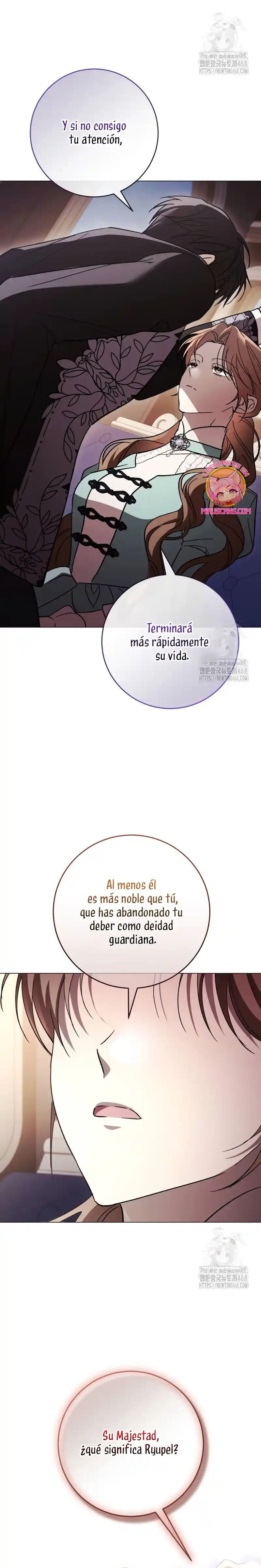 Cadena Negra - Capítulo 32 - Página 26 - LectorTMOo