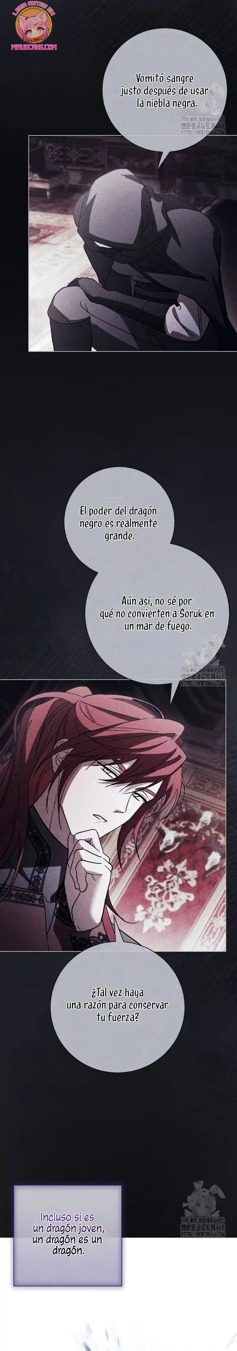 Cadena Negra - Capítulo 32 - Página 30 - LectorTMOo