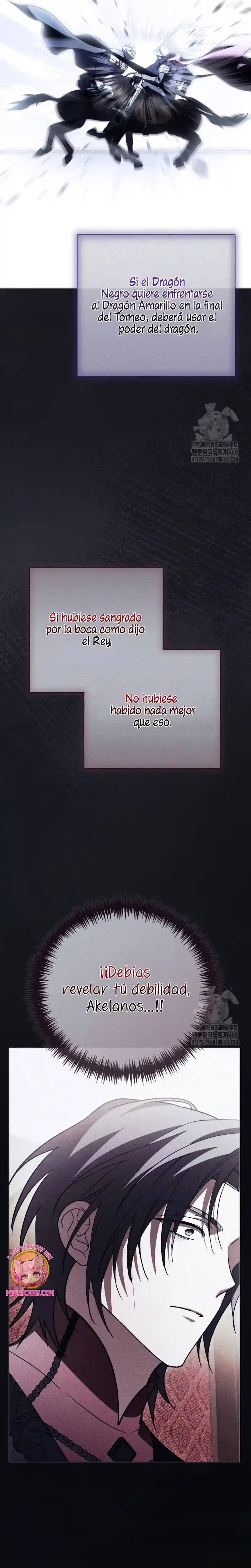 Cadena Negra - Capítulo 32 - Página 31 - LectorTMOo