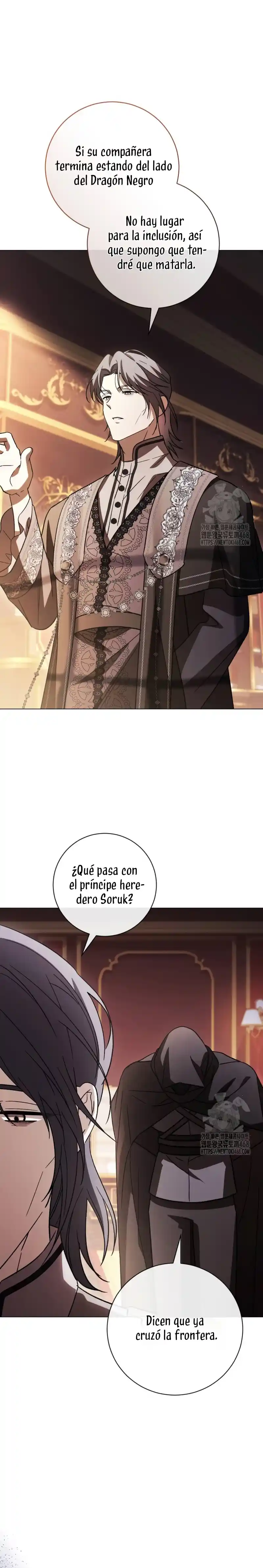Cadena Negra - Capítulo 32 - Página 34 - LectorTMOo