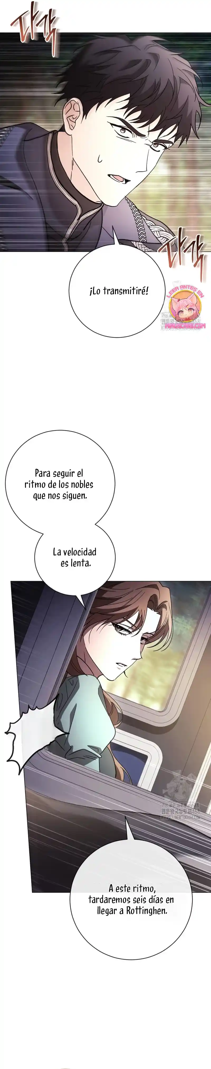 Cadena Negra - Capítulo 33 - Página 5 - LectorTMOo