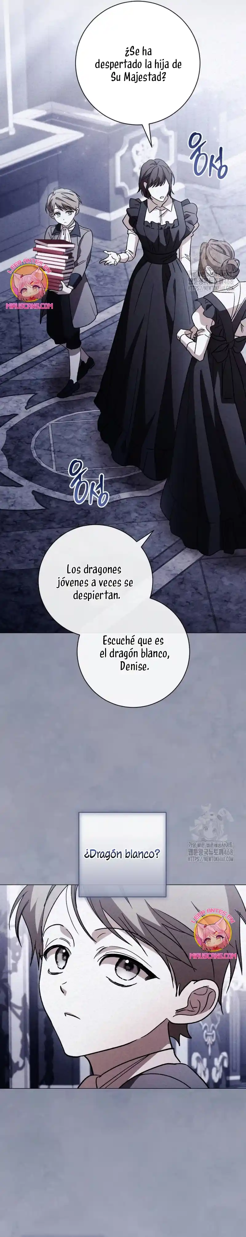 Cadena Negra - Capítulo 33 - Página 13 - LectorTMOo