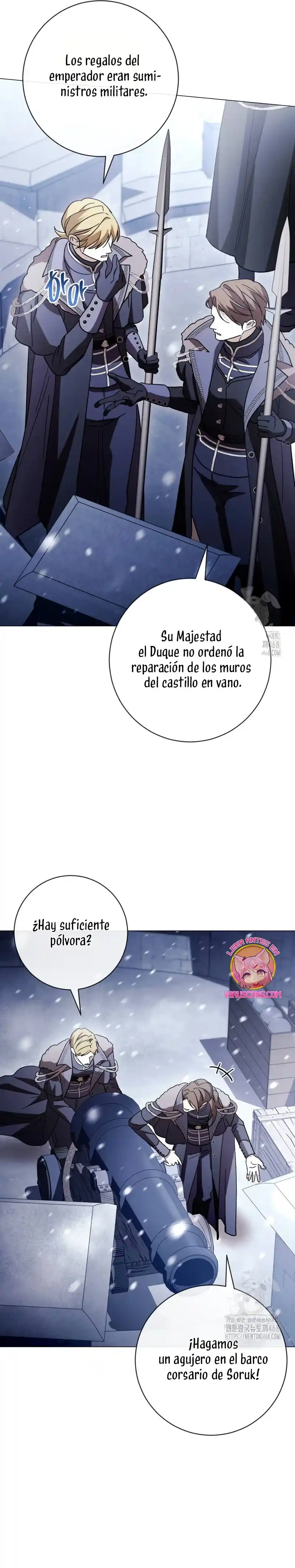 Cadena Negra - Capítulo 33 - Página 17 - LectorTMOo