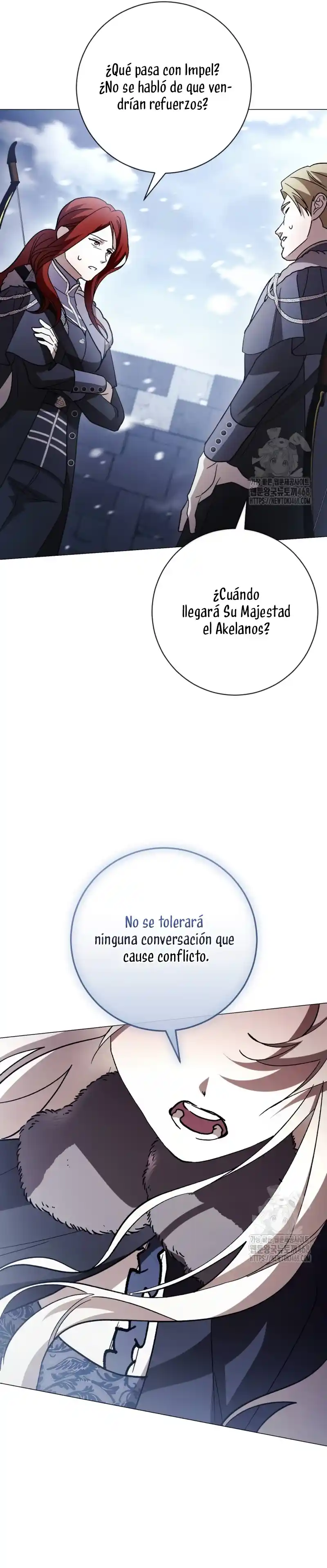 Cadena Negra - Capítulo 33 - Página 18 - LectorTMOo