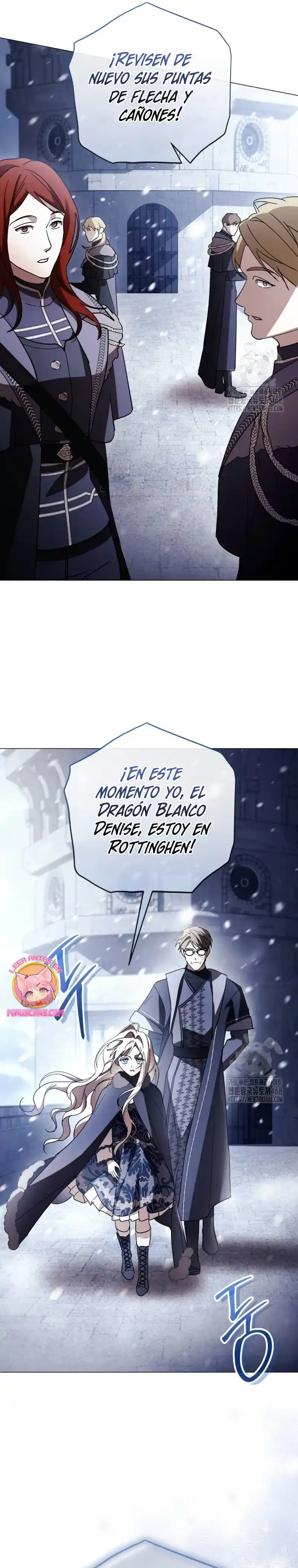 Cadena Negra - Capítulo 33 - Página 19 - LectorTMOo