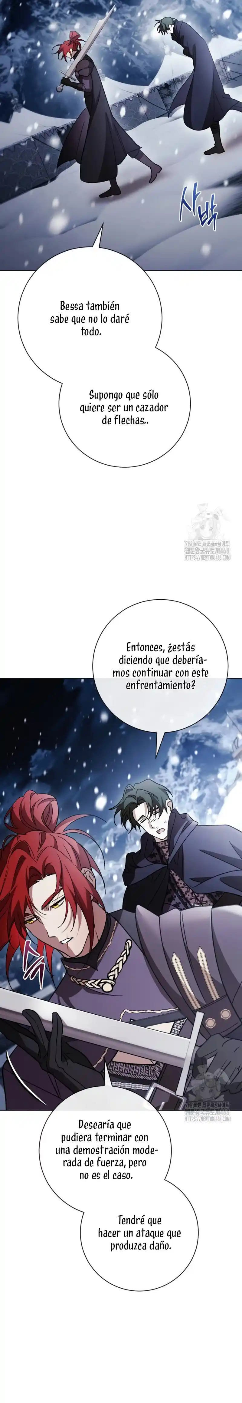 Cadena Negra - Capítulo 33 - Página 22 - LectorTMOo