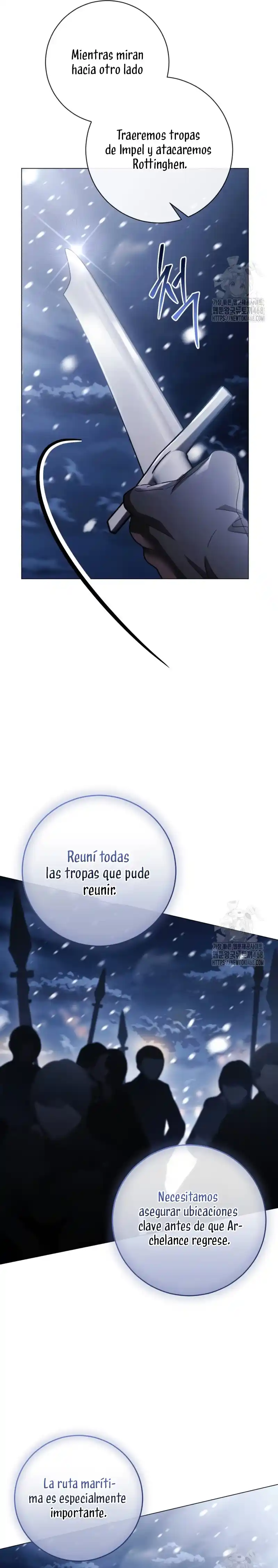 Cadena Negra - Capítulo 33 - Página 23 - LectorTMOo