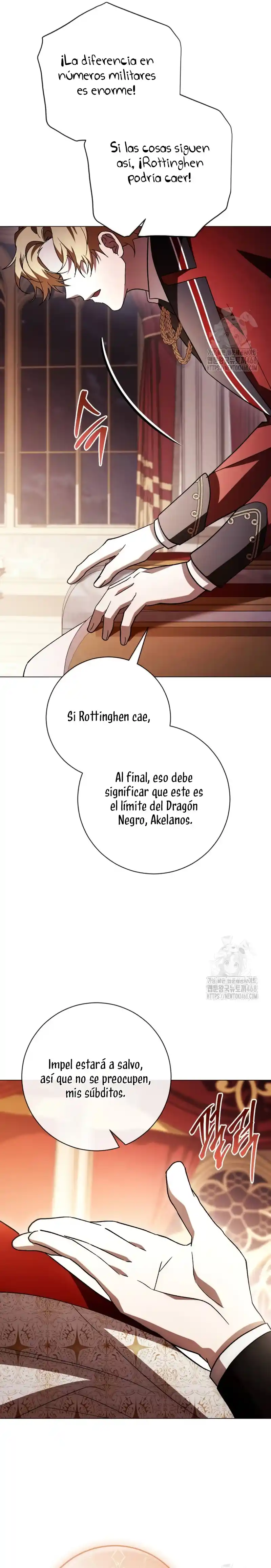 Cadena Negra - Capítulo 33 - Página 29 - LectorTMOo