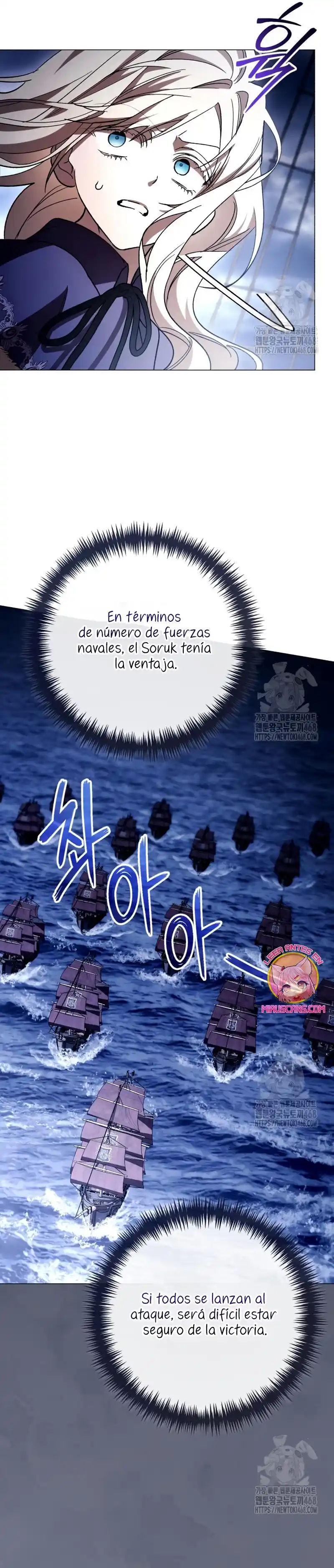 Cadena Negra - Capítulo 34 - Página 5 - LectorTMOo