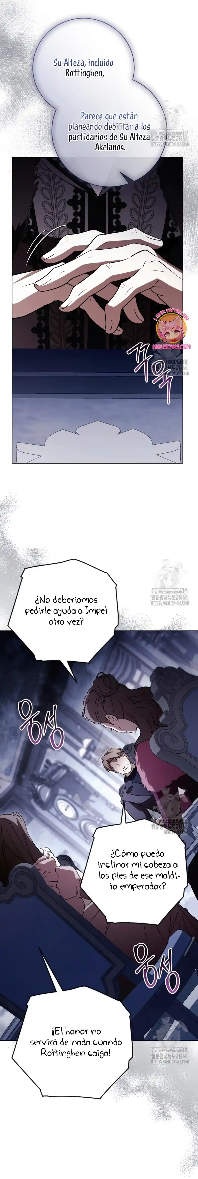 Cadena Negra - Capítulo 34 - Página 8 - LectorTMOo