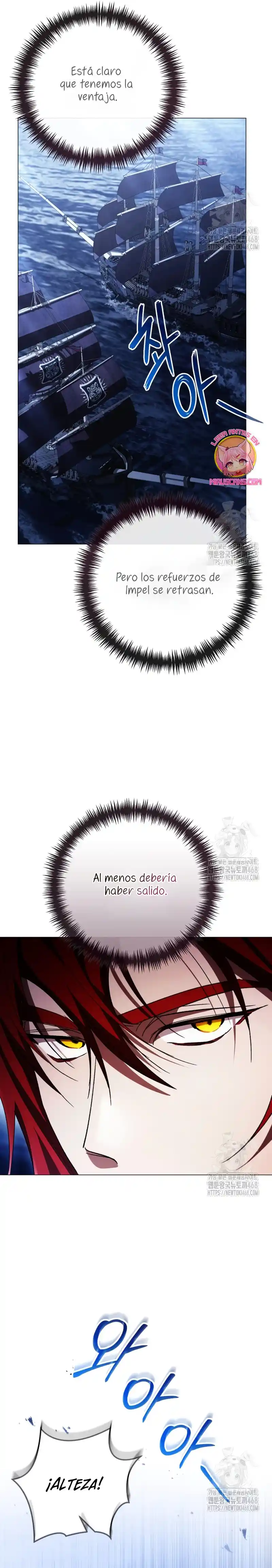 Cadena Negra - Capítulo 34 - Página 14 - LectorTMOo