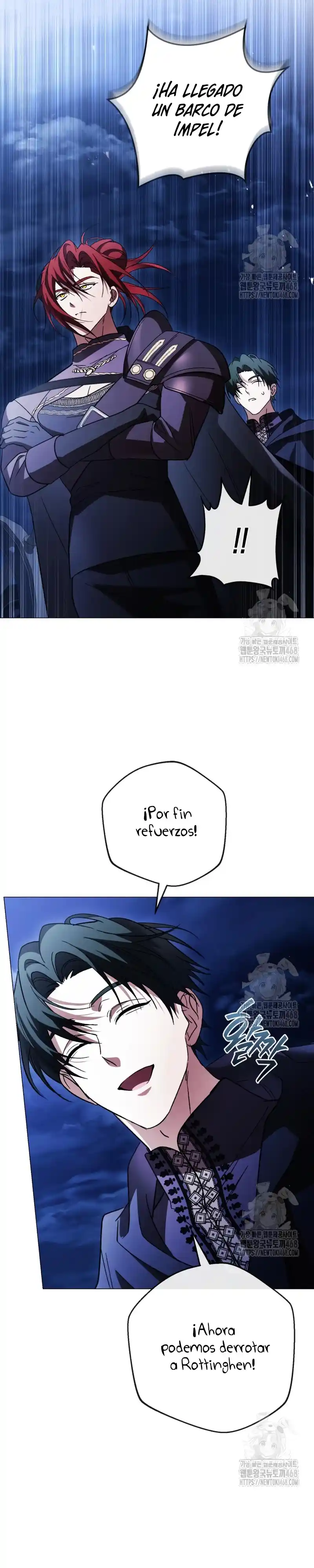 Cadena Negra - Capítulo 34 - Página 15 - LectorTMOo