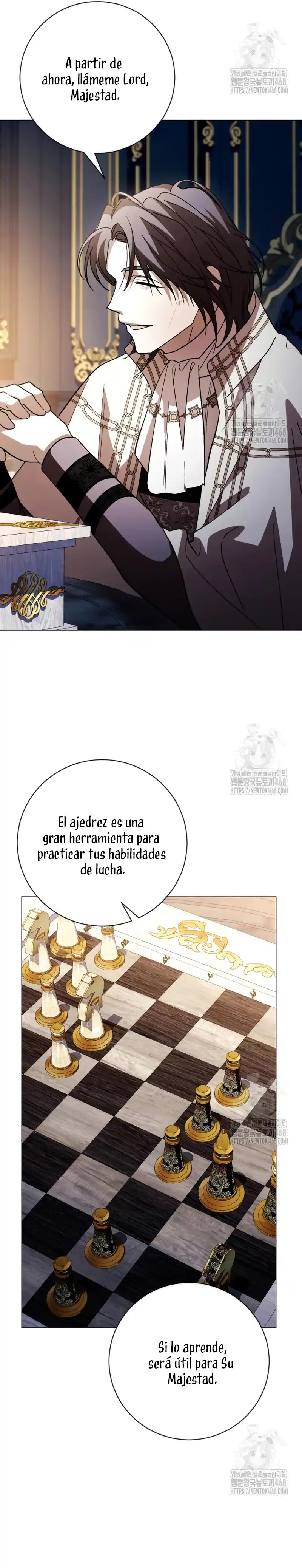 Cadena Negra - Capítulo 34 - Página 22 - LectorTMOo
