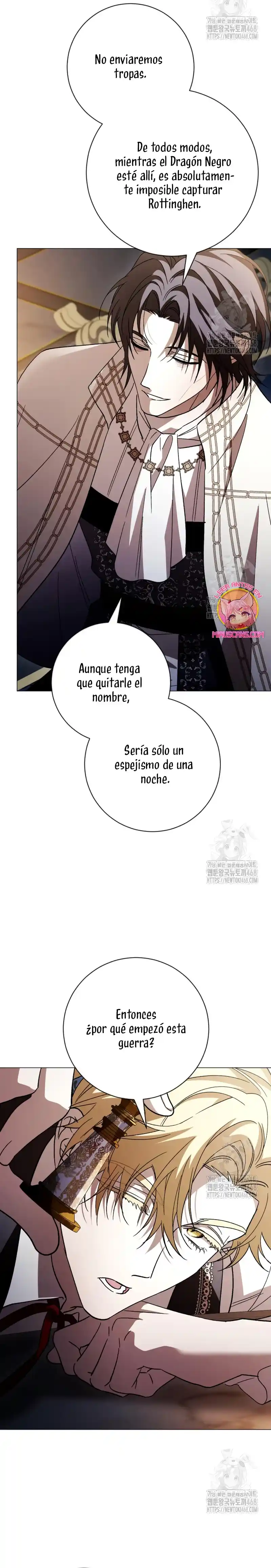 Cadena Negra - Capítulo 34 - Página 24 - LectorTMOo