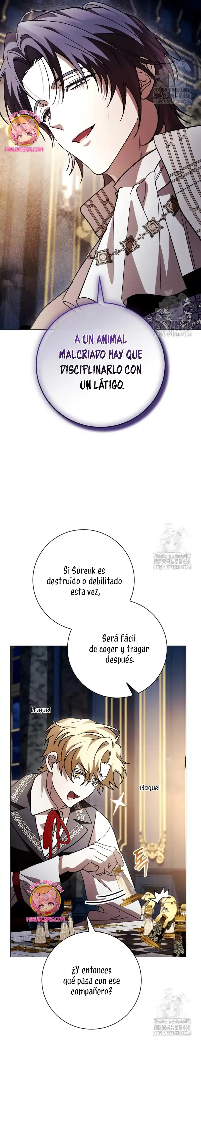 Cadena Negra - Capítulo 34 - Página 26 - LectorTMOo