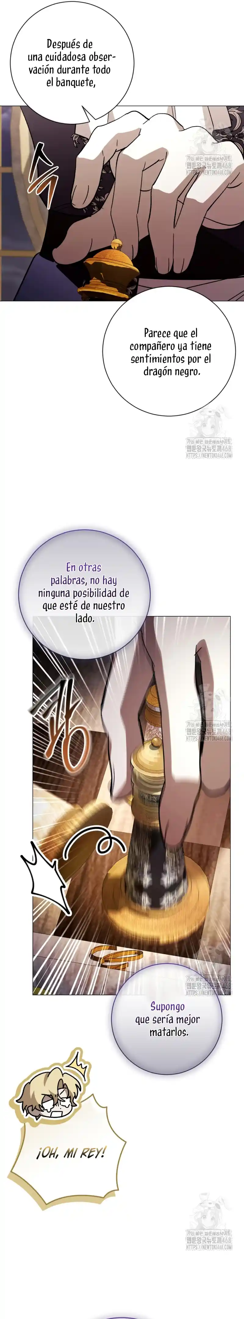 Cadena Negra - Capítulo 34 - Página 27 - LectorTMOo