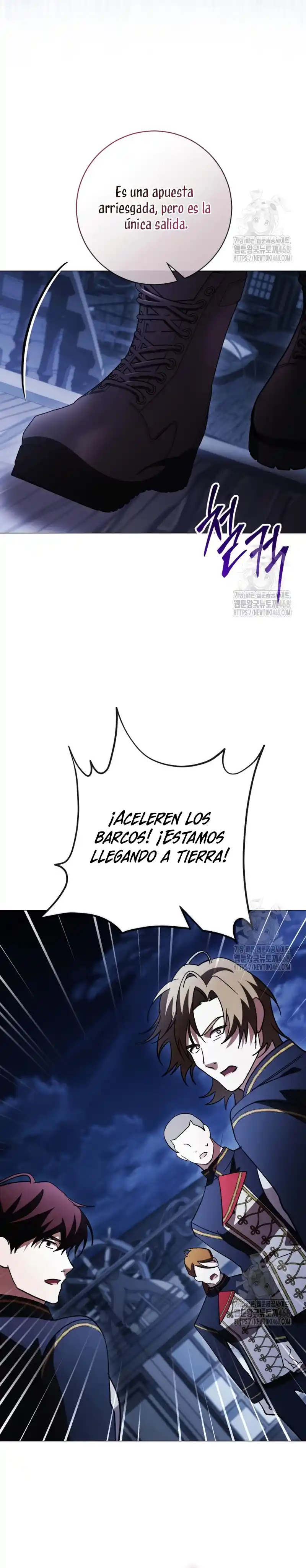 Cadena Negra - Capítulo 34 - Página 31 - LectorTMOo