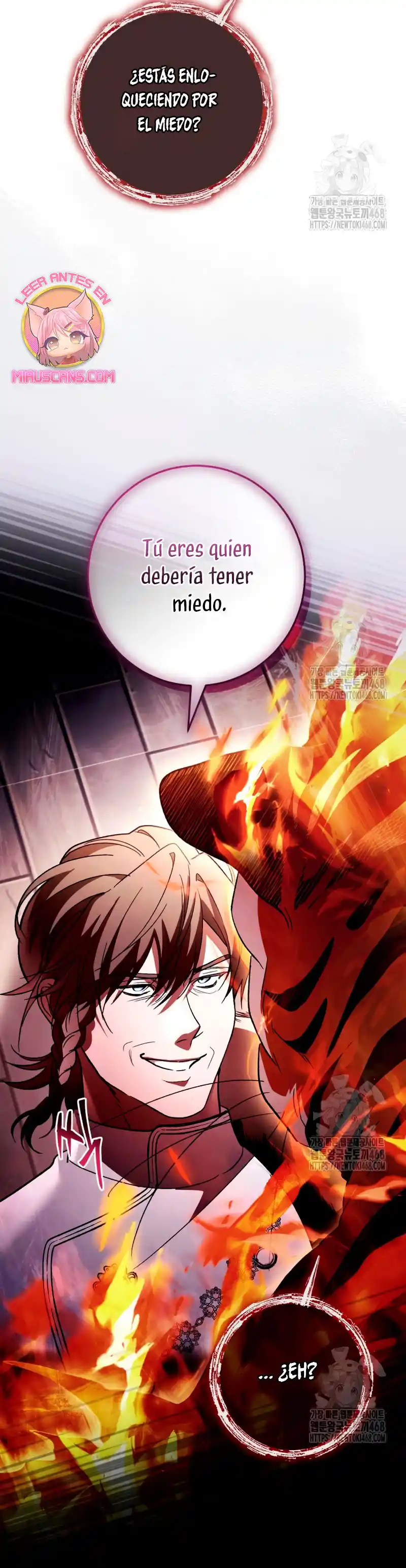 Cadena Negra - Capítulo 35 - Página 23 - LectorTMOo