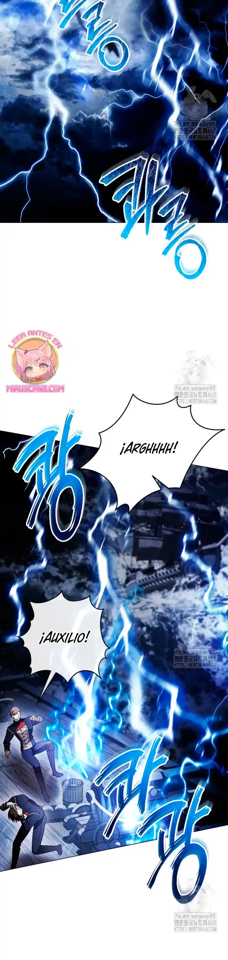Cadena Negra - Capítulo 35 - Página 28 - LectorTMOo