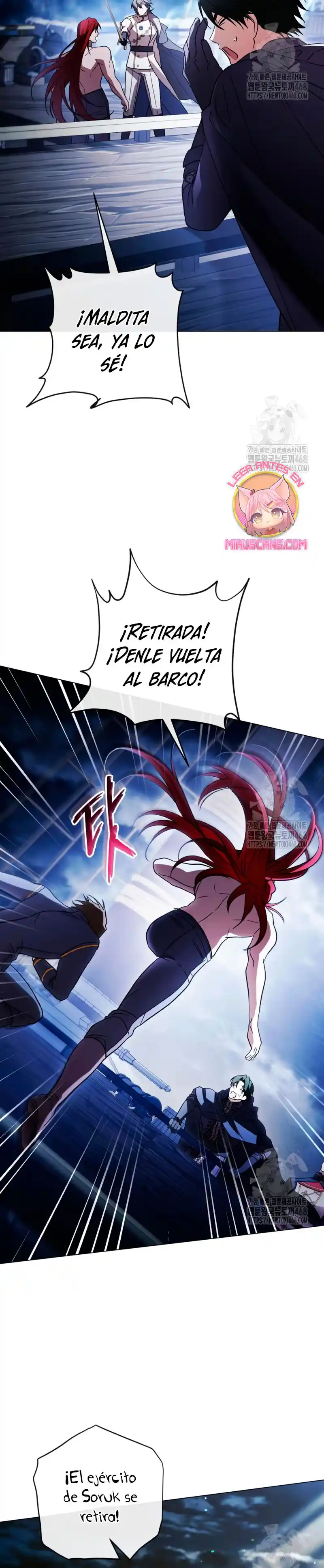 Cadena Negra - Capítulo 35 - Página 32 - LectorTMOo