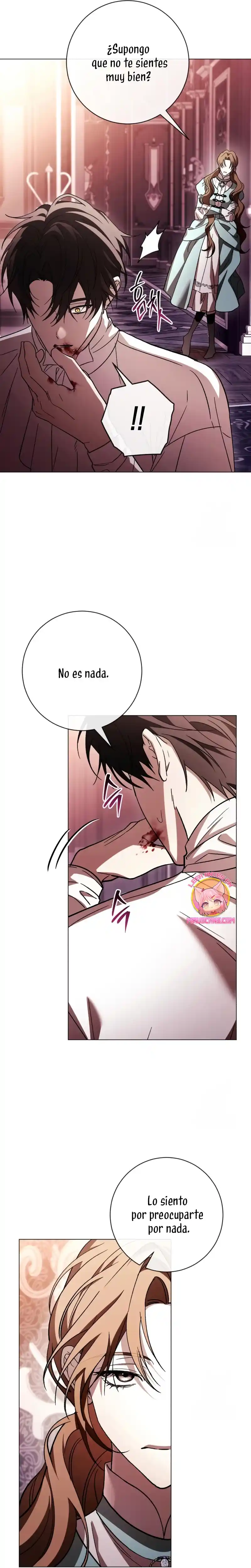 Cadena Negra - Capítulo 36 - Página 10 - LectorTMOo