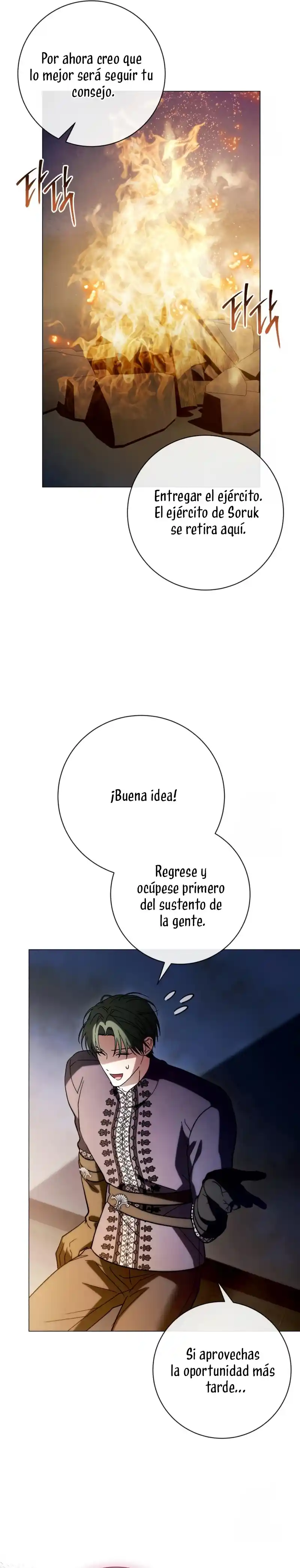 Cadena Negra - Capítulo 36 - Página 26 - LectorTMOo
