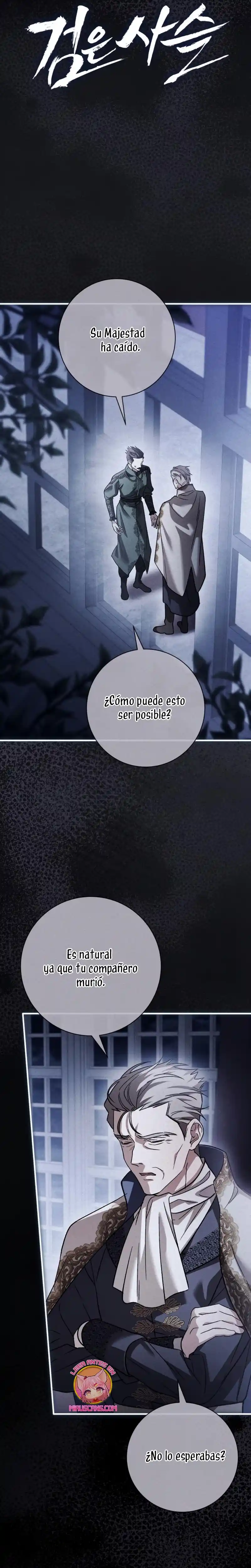 Cadena Negra - Capítulo 37 - Página 10 - LectorTMOo