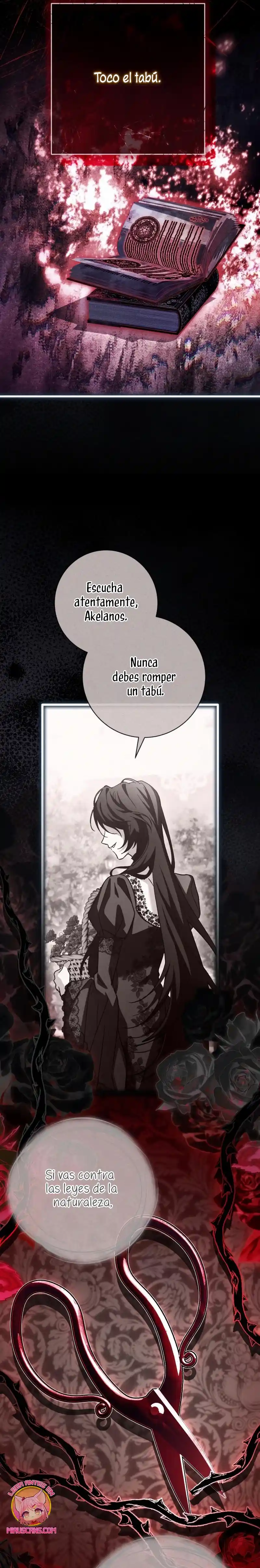 Cadena Negra - Capítulo 37 - Página 18 - LectorTMOo