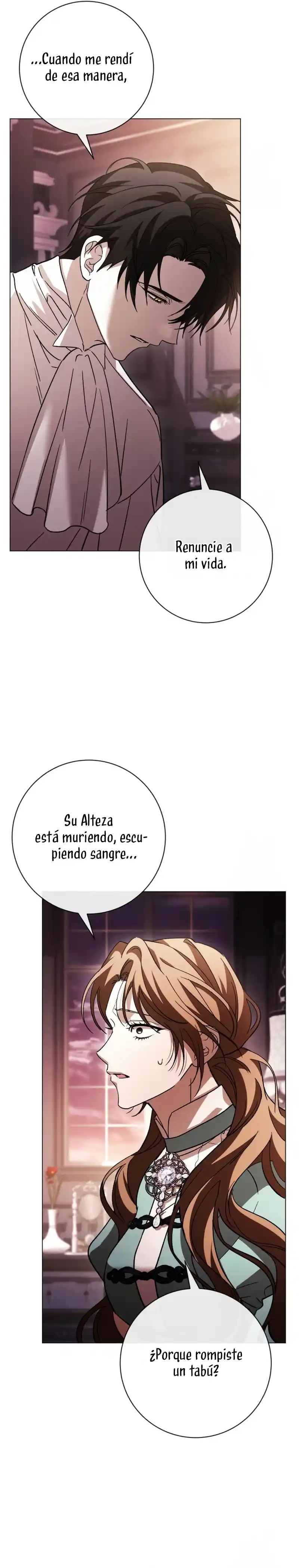Cadena Negra - Capítulo 37 - Página 23 - LectorTMOo