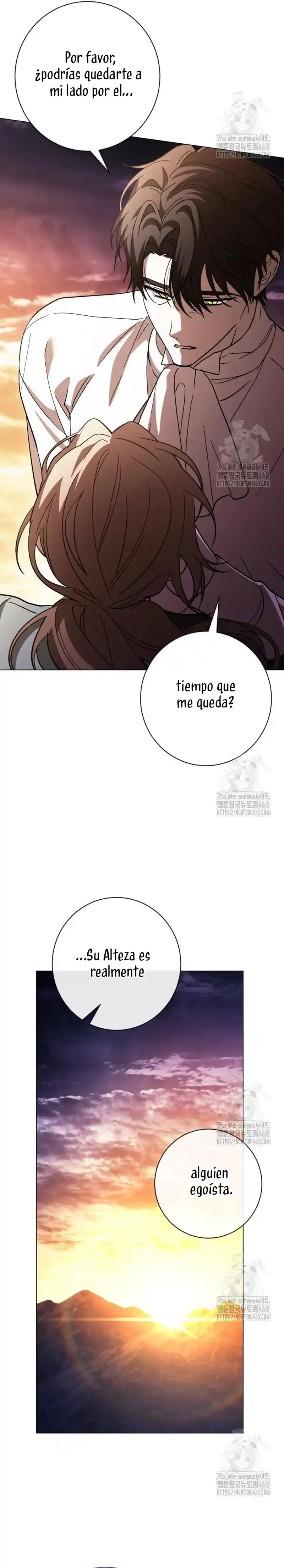 Cadena Negra - Capítulo 38 - Página 23 - LectorTMOo