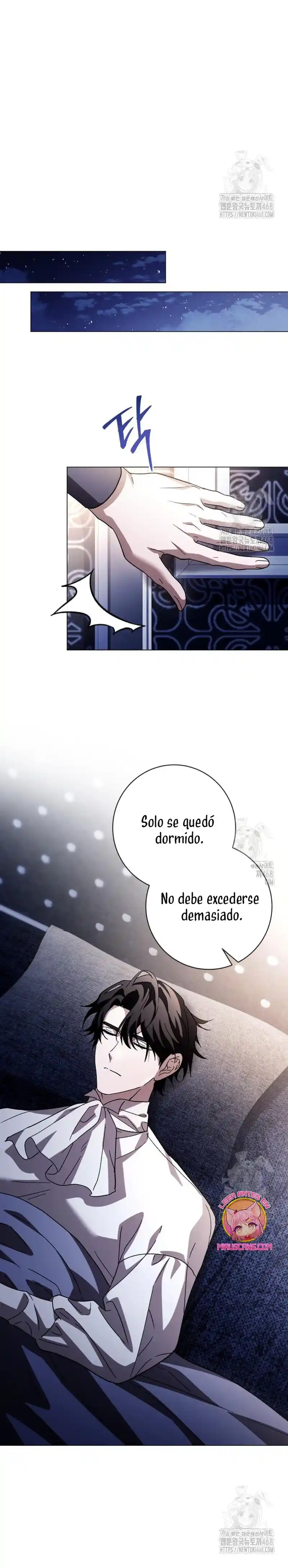 Cadena Negra - Capítulo 38 - Página 28 - LectorTMOo