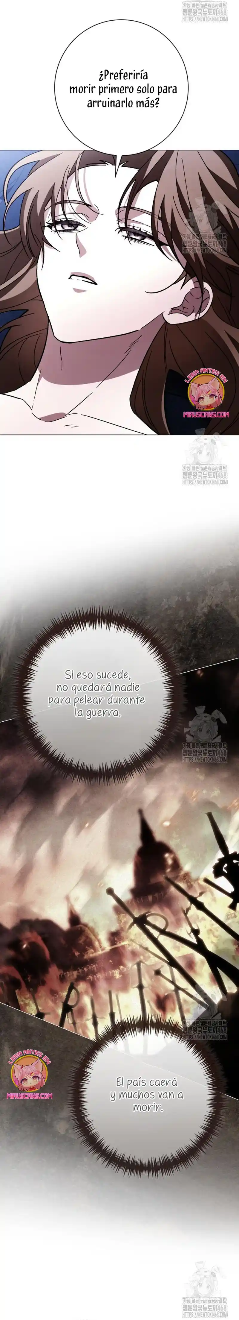 Cadena Negra - Capítulo 38 - Página 31 - LectorTMOo