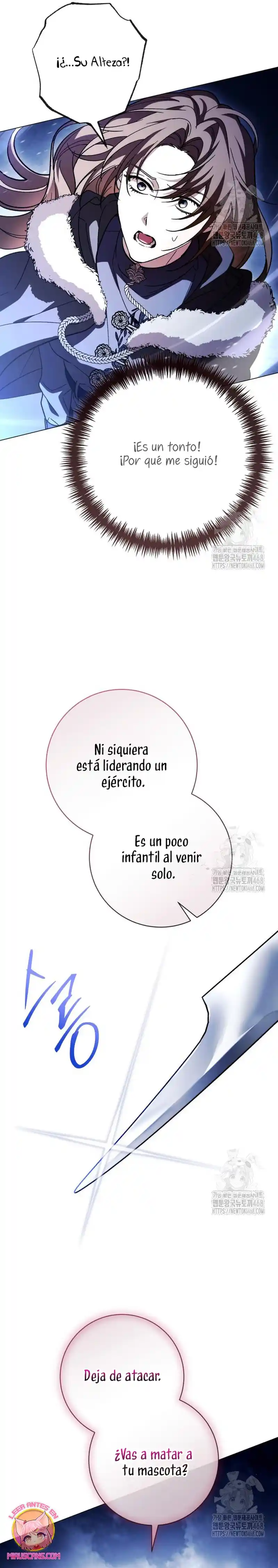Cadena Negra - Capítulo 39 - Página 18 - LectorTMOo