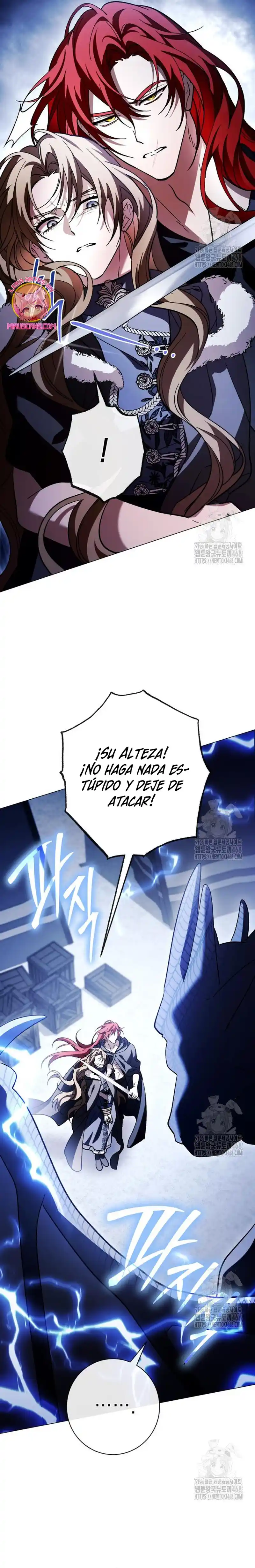 Cadena Negra - Capítulo 39 - Página 19 - LectorTMOo