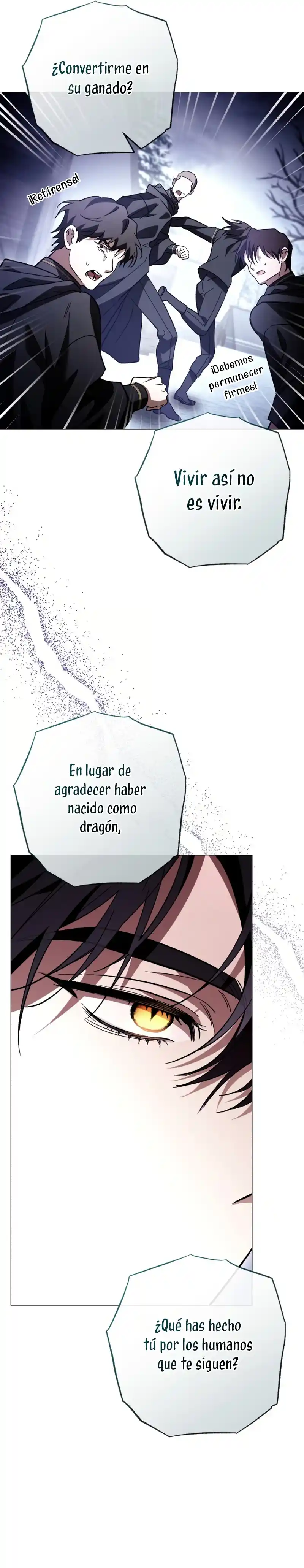 Cadena Negra - Capítulo 40 - Página 20 - LectorTMOo