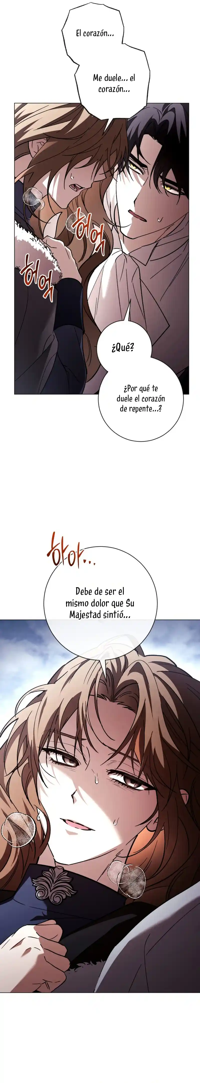 Cadena Negra - Capítulo 40 - Página 27 - LectorTMOo