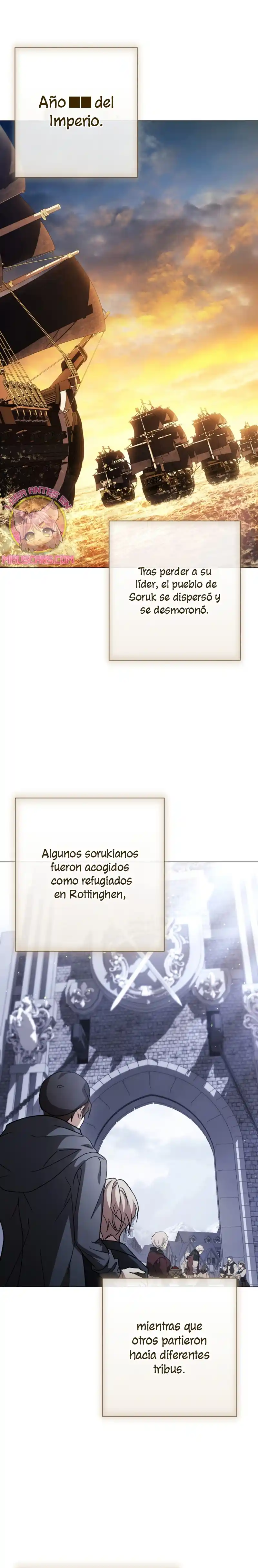 Cadena Negra - Capítulo 41 - Página 11 - LectorTMOo