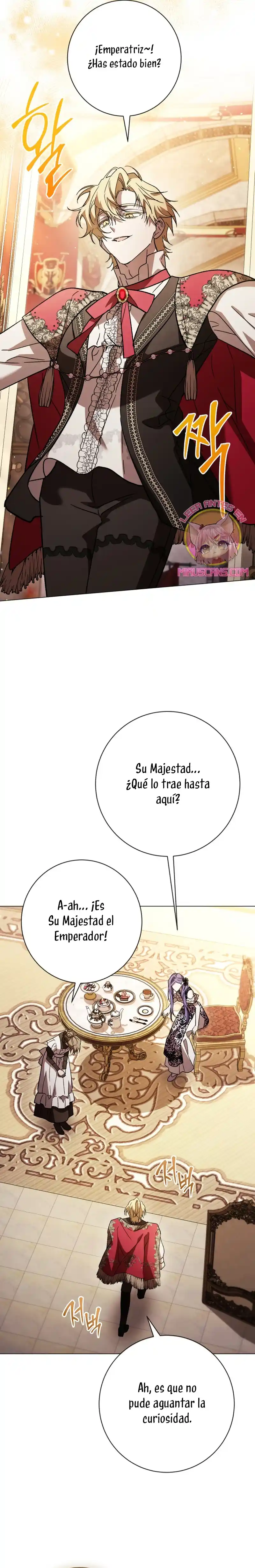 Cadena Negra - Capítulo 41 - Página 17 - LectorTMOo